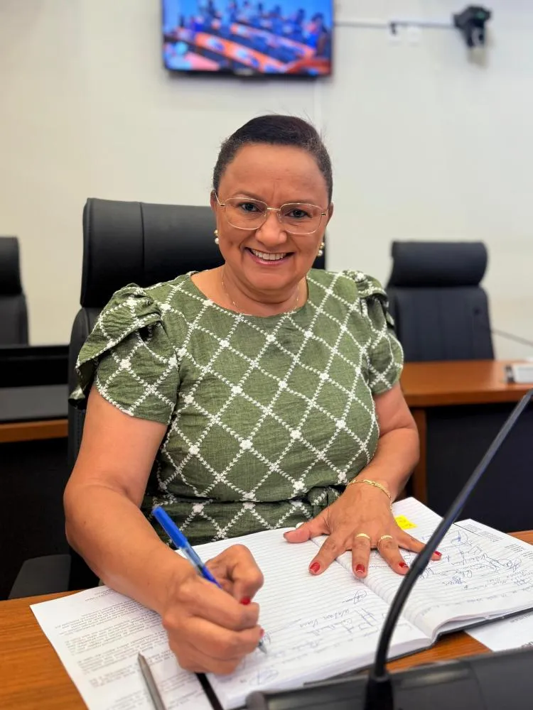 Vereadora Professora Iolanda Castro propõe criação de CAPS-I no plano diretor norte de Palmas