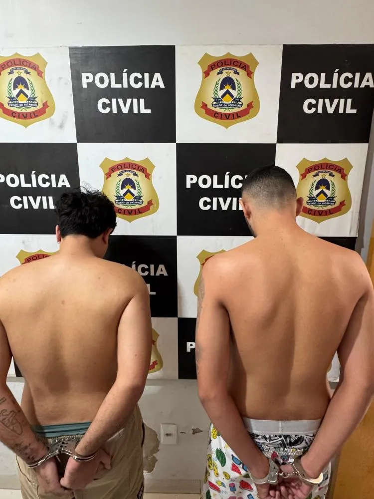 Polícia Civil prende homem por tráfico de drogas e outro por subtração de armas de fogo