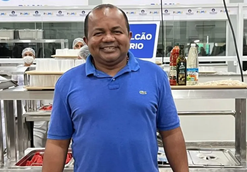 Vereador Joatan de Jesus celebra inauguração dos restaurantes comunitários em Palmas