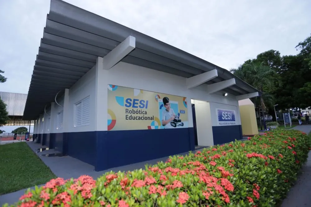 SESI Tocantins abre inscrições para vagas em Palmas e Gurupi