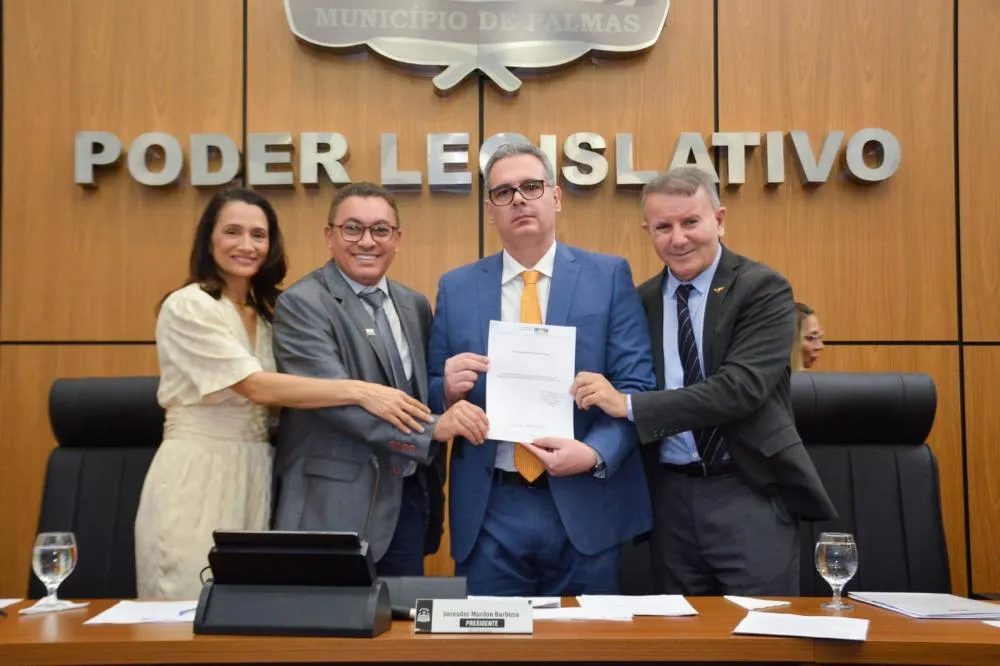 Câmara de Palmas debate políticas de segurança alimentar em audiência pública