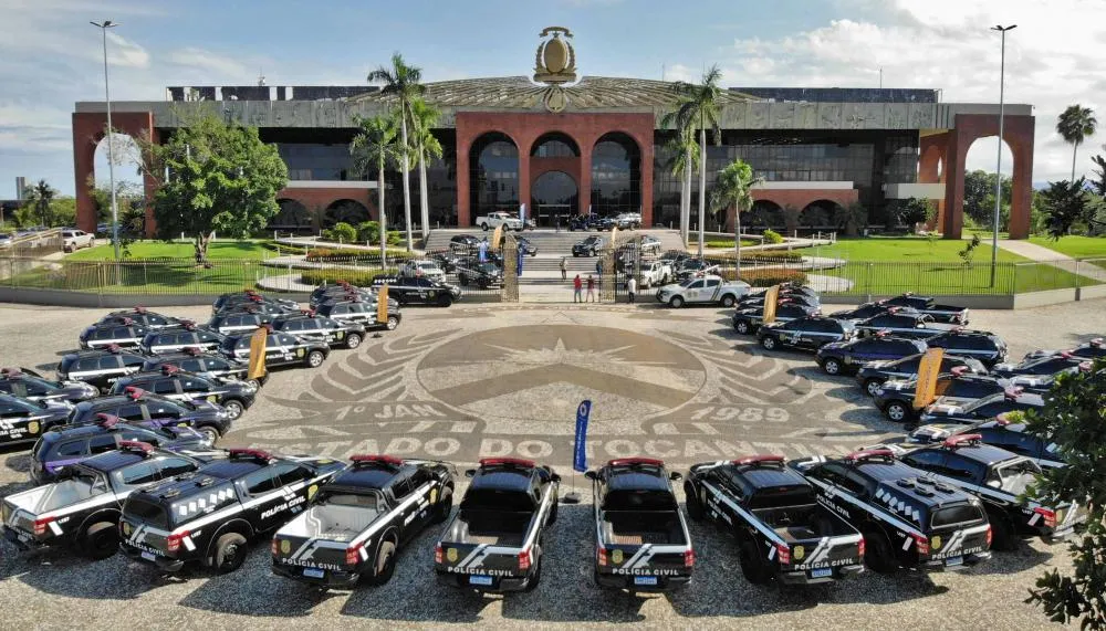 Tocantins registra a maior redução no número de homicídios no país