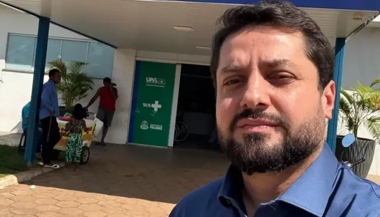 Vereador Dr. Vinícius Pires critica uso de médicos na triagem de UPAs