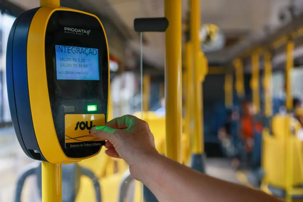 Conheça as integrações do transporte coletivo de Palmas e como elas funcionam