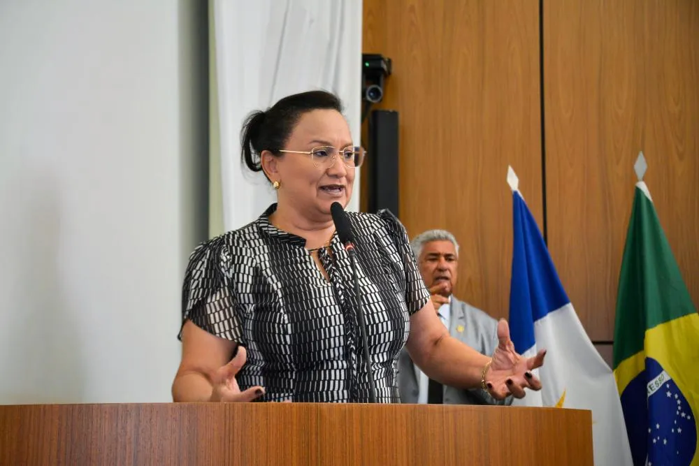 Professora Iolanda Castro propõe gratuidade no transporte público para idosos a partir de 60 anos em Palmas