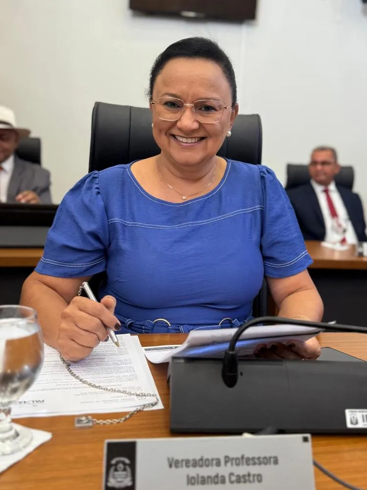Professora Iolanda Castro propõe criação de condomínio público para idosos de baixa renda em Palmas