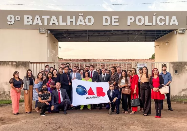 Defesa das prerrogativas é uma marca da gestão de Gedeon Pitaluga na OABTO