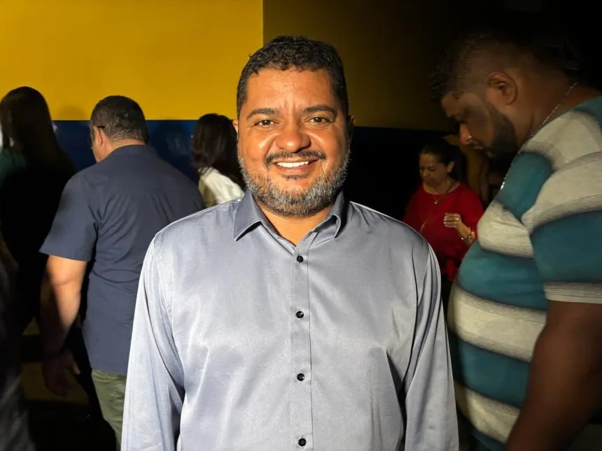 Balaio participa do lançamento do Parque dos Pioneiros que deve beneficiar 60 mil pessoas em Palmas