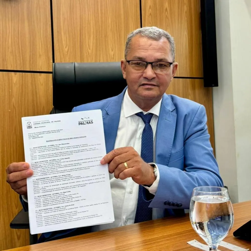 Vereador Nonatão da 4 solicita revitalização urgente da praça do Aureny IV