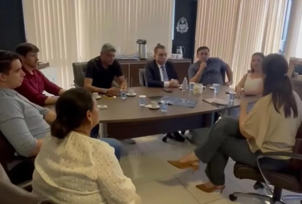 Amastha intermedia reunião estratégica para o turismo de Palmas e defende parcerias 