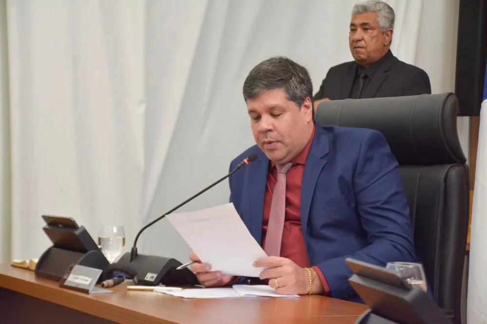 Léo da Saúde apresenta projeto que cria o programa “Saúde nas Férias” com ações preventivas e educativas em áreas públicas de Palmas