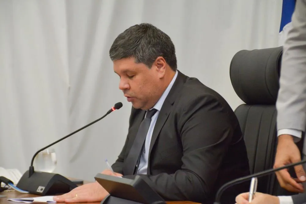 Vereador Léo da Saúde propõe programa “Saúde do Amanhã” voltado à prevenção de doenças crônicas em Palmas