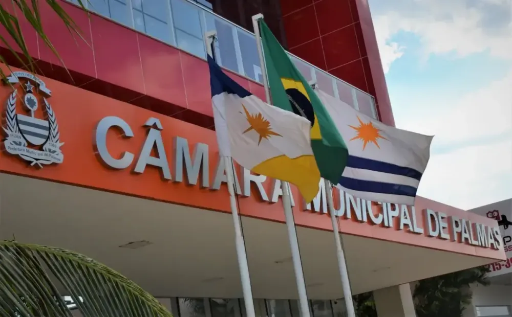 Vereadores de Palmas divulgam nota de apoio ao prefeito Eduardo Siqueira Campos