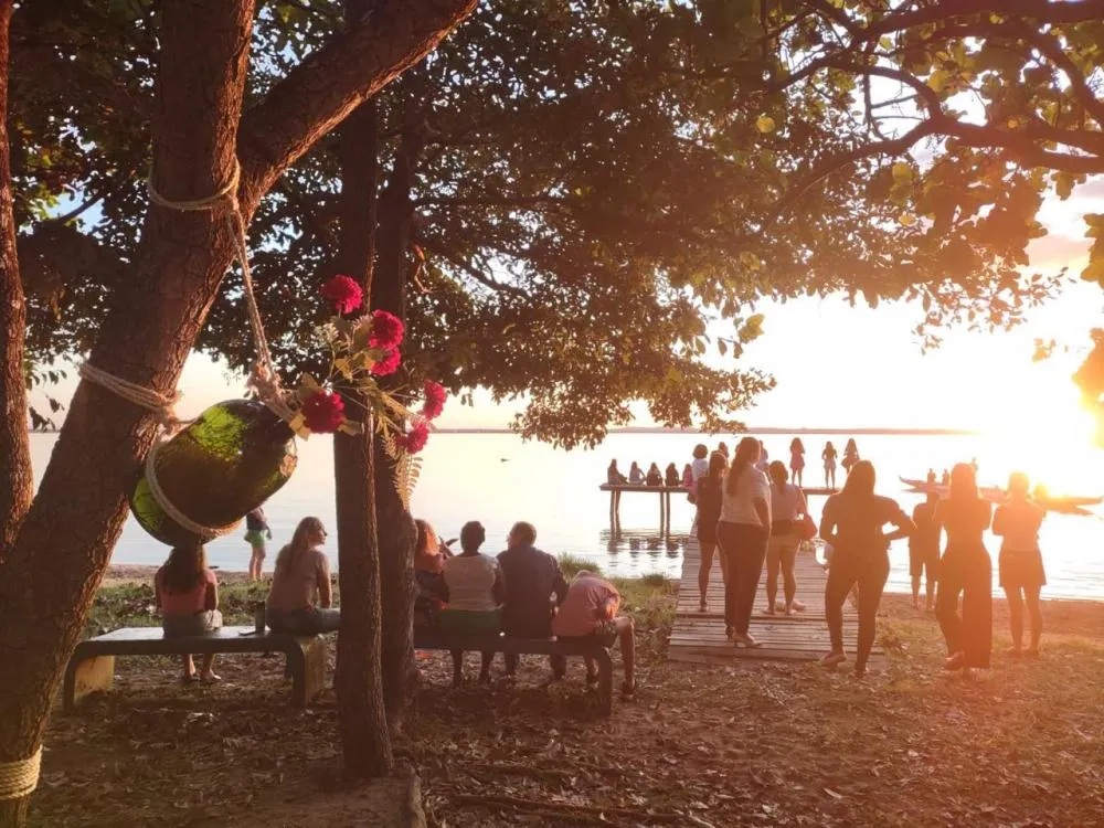 UFT retoma o projeto “Som das Águas” em 2025, unindo arte e conscientização ambiental