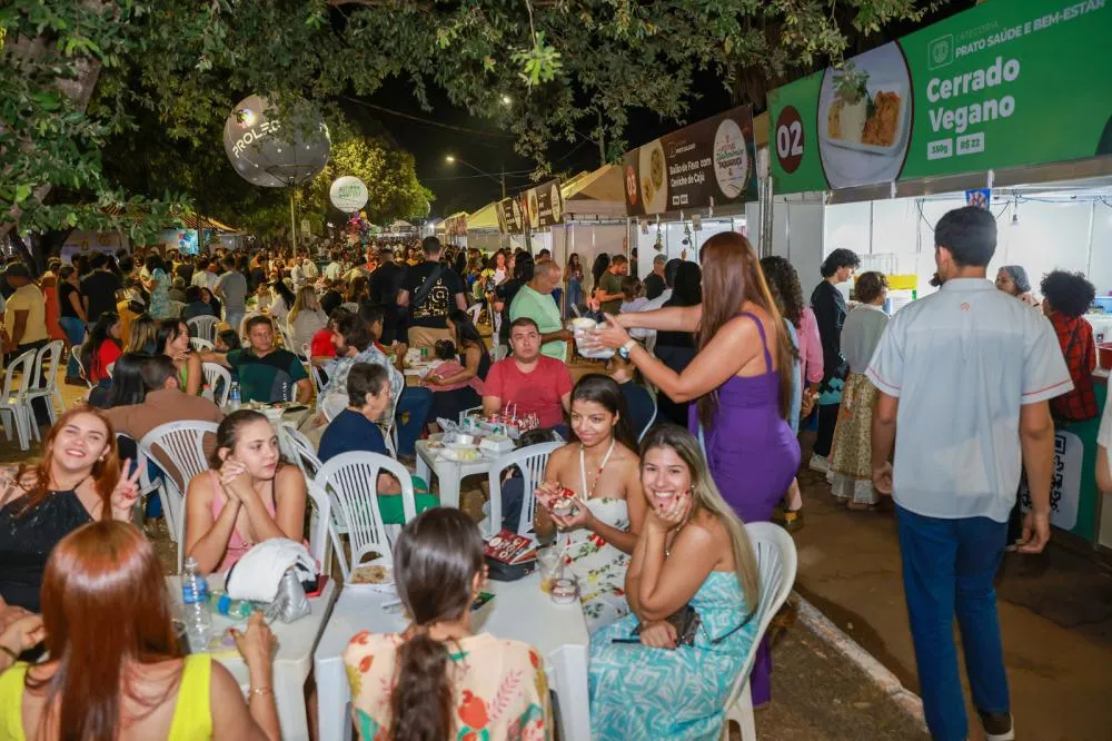 Prefeitura lança edital do Festival Gastronômico de Taquaruçu 2025 com R$ 150 mil em premiação