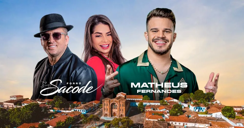 Porto Nacional celebra 164 anos de emancipação política e 287 anos de história com desfile cívico e programação musical 