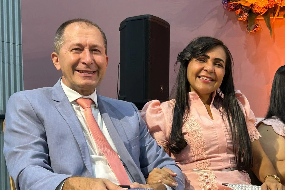 Vereador Pastor Manoel Bomfin participa do 33º Congresso da CIBE Região Centro-Oeste em Palmas