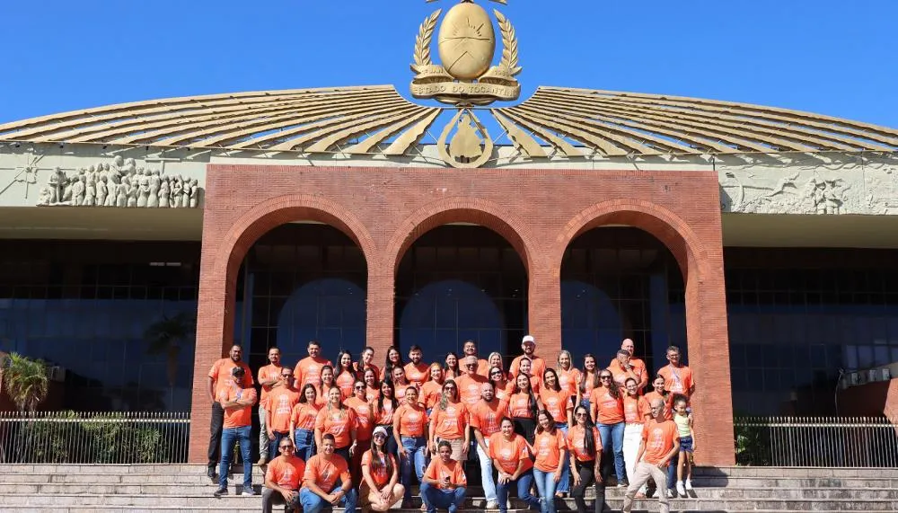 Equipes do Governo do Tocantins se mobilizam para garantir temporada de praia histórica em 2025