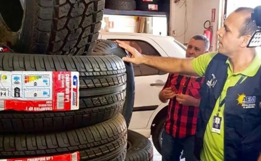 Agência de Metrologia dá dicas importantes sobre verificar as condições dos pneus antes de pegar a estrada