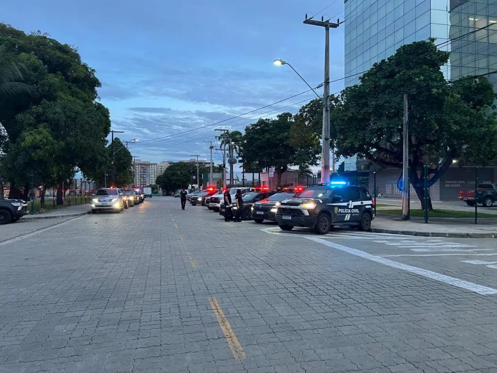 Polícia Civil deflagra operação interestadual contra grupo criminoso que aplicava ‘Golpe do falso advogado’