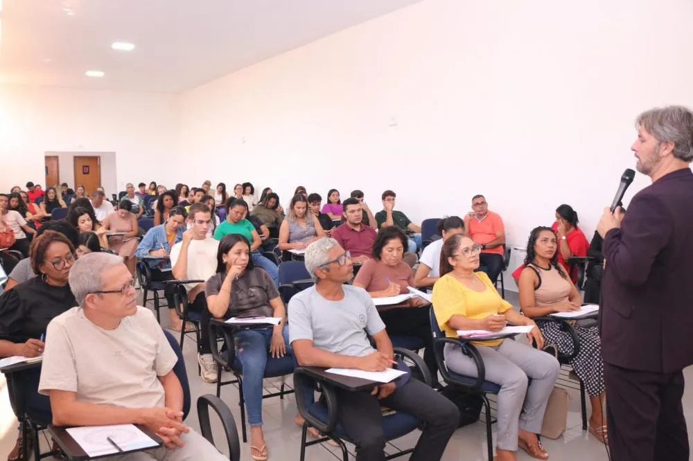 Governo do Tocantins promove cursos de férias gratuitos, no Sine de Palmas