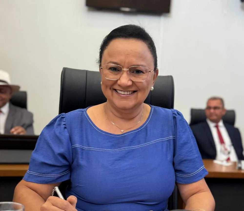 Professora Iolanda Castro solicita construção de nova UBS na região sul de Palmas