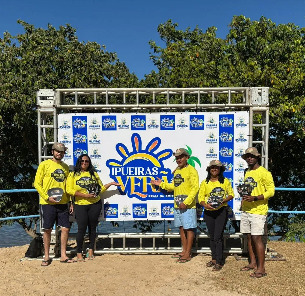 Detran intensifica ações de fiscalização e educação para o trânsito durante a temporada de praias