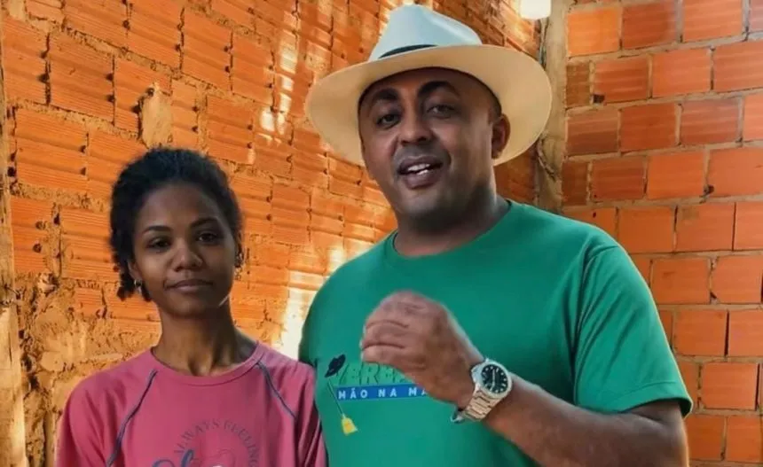 Vereador Dian Carlos leva o projeto Mão na Massa ao setor Morada do Sol