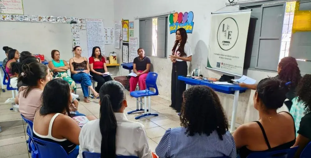 Governo leva Projeto Vida de Mulher a Novo Acordo, com atendimentos e ações de fortalecimento feminino