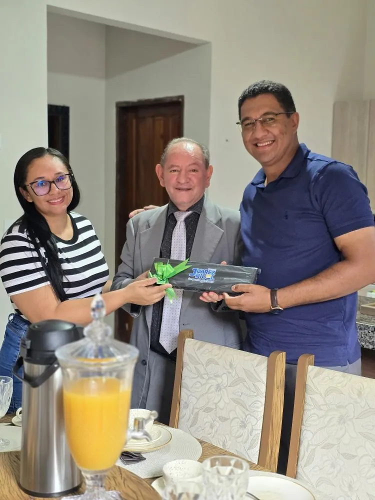 Vereador Juarez Rigol reúne-se com lideranças comunitárias para coletar demandas dos moradores