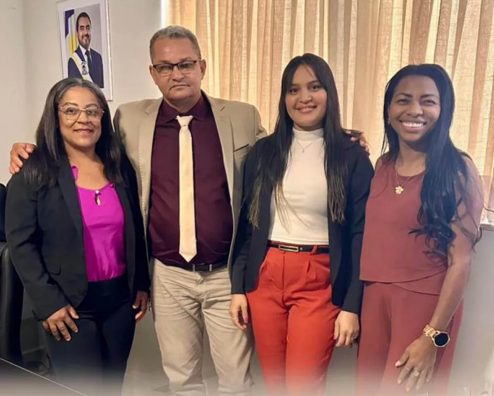 Vereador Nonatão da 4 recebe visitas importantes e reforça compromisso com a comunidade