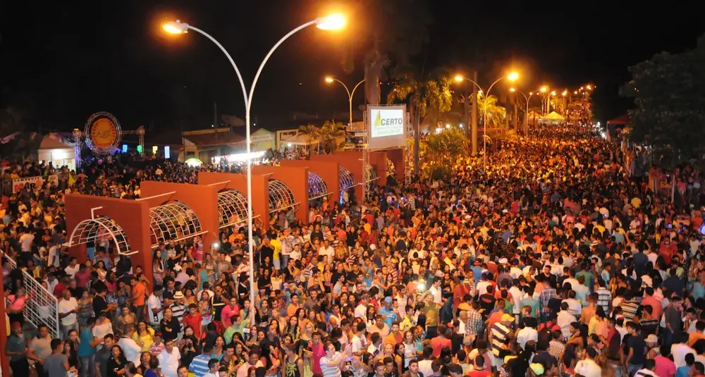 Miracaxi 2025 começa nesta sexta com expectativa de 50 mil foliões em Miracema, confira programação