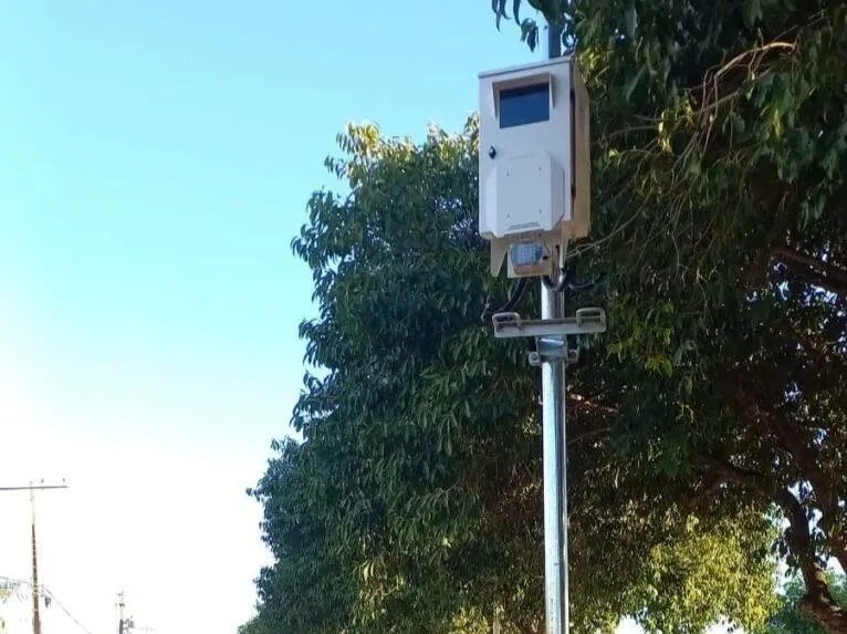 Prefeitura instala novos radares na Avenida Teotônio Segurado e em outras 14 vias de Palmas