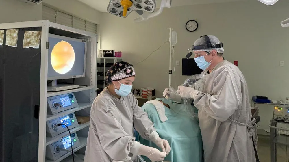 Tocantins investe mais de R$ 1,7 bilhão em saúde pública no primeiro semestre de 2025