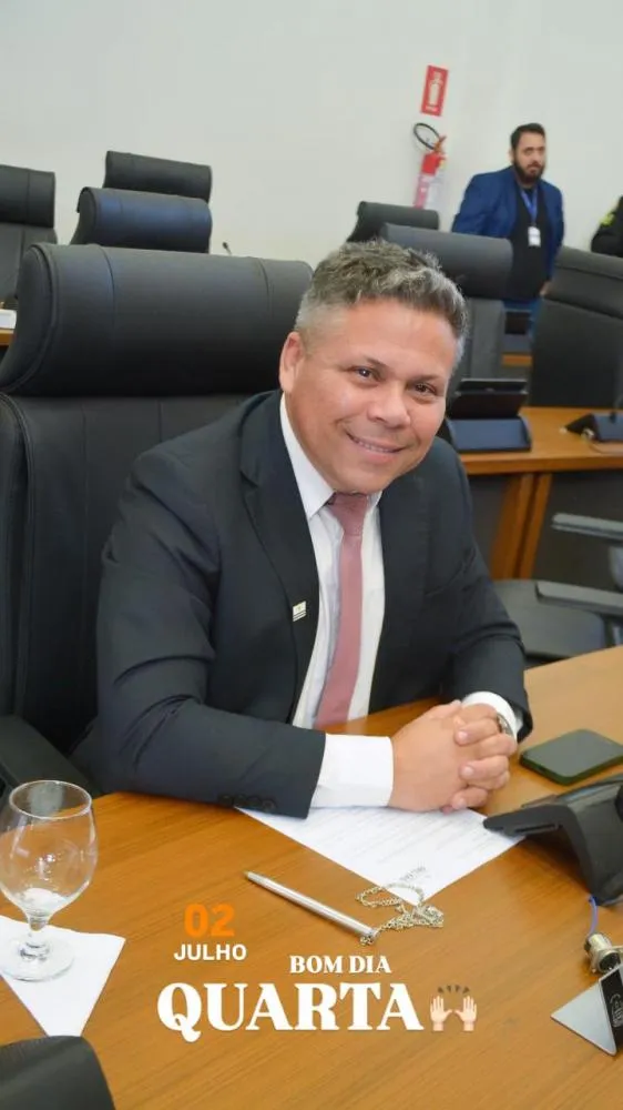 Vereador Alex Mascarenhas solicita redutor de velocidade na Avenida TLO 05, no Taquari