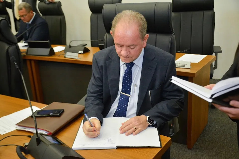 Vereador Juarez Rigol apresenta balanço de ações do primeiro semestre de 2025: Foco em melhorias urbanas e sociais