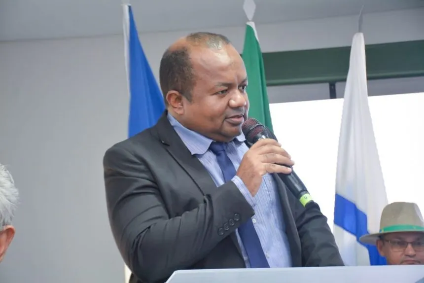 Joatan de Jesus emite nota de pesar pelo falecimento da ex-vereadora Vânia do Aureny III