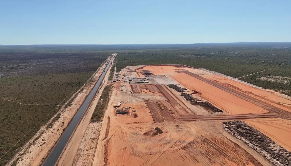 Expectativa de desenvolvimento econômico com entrega de aeroporto no Jalapão