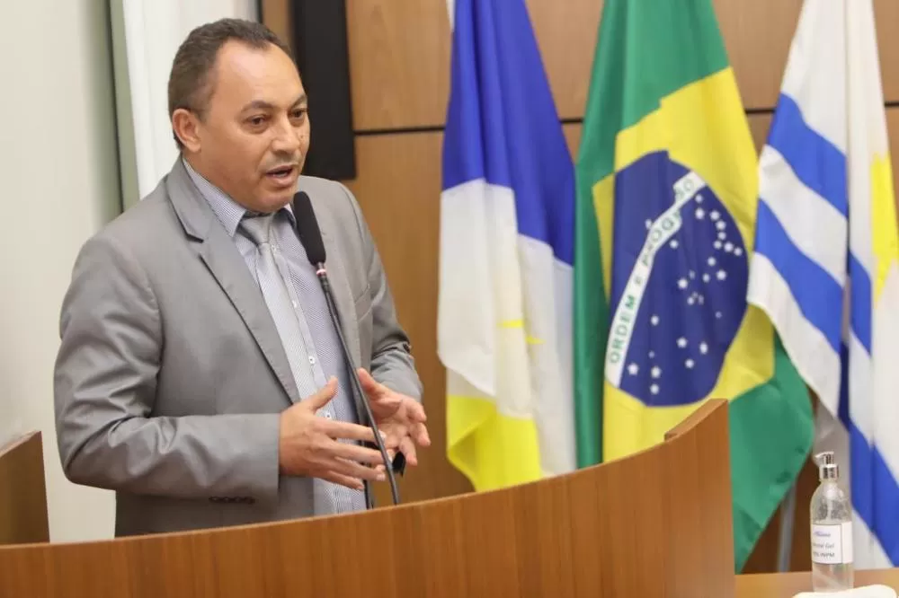 Câmara Municipal aprova 35 requerimentos do vereador Marilon Barbosa