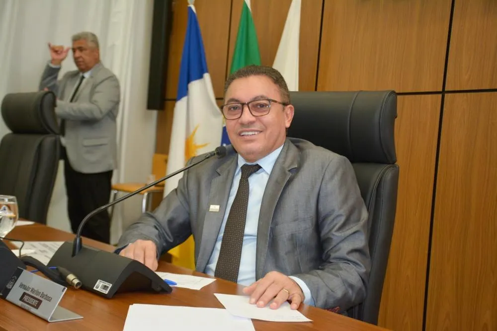 Vereador Marilon Barbosa apresentou na Câmara mais de 270 requerimentos no primeiro semestre