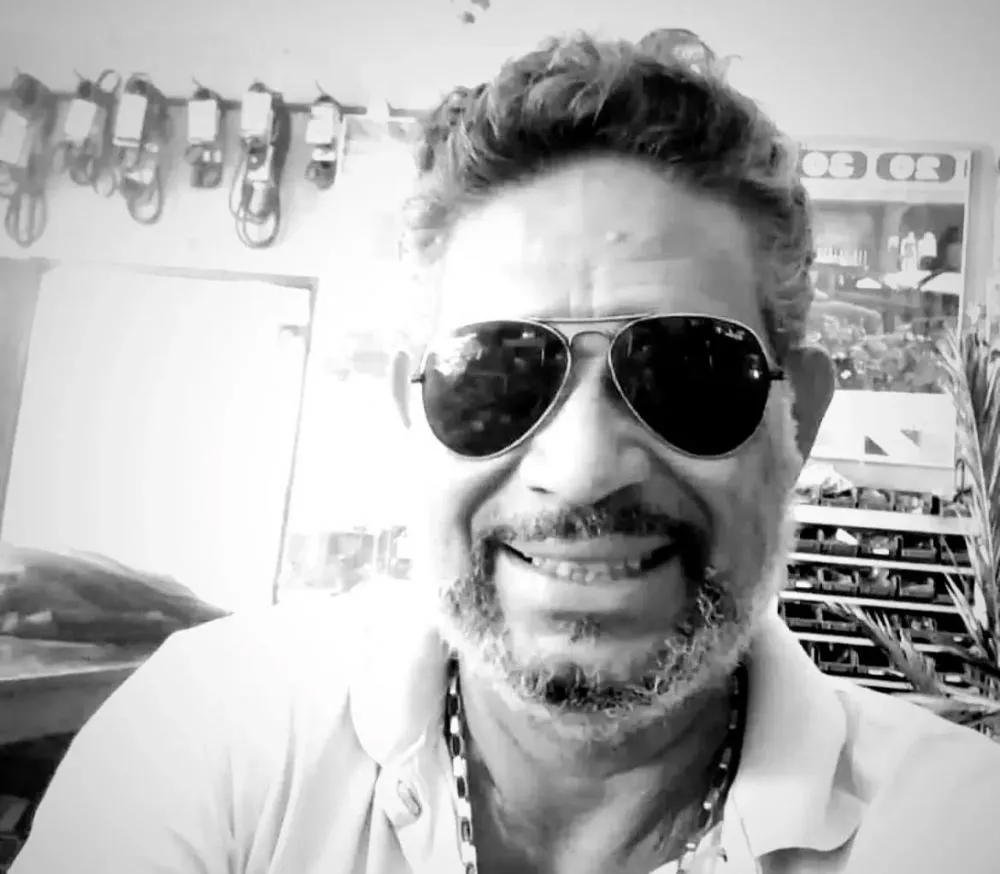 Deputado Moisemar Marinho lamenta falecimento do empresário Rubens Ribeiro de Guaraí