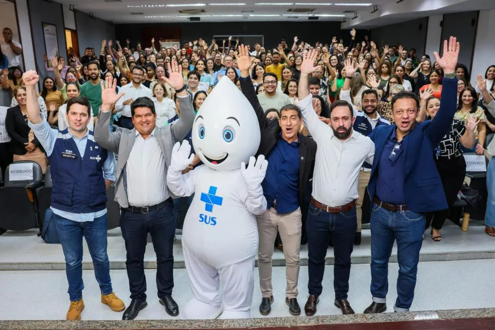 Palmas reforça vigilância e estratégias contra o sarampo em seminário promovido pelo Ministério da Saúde