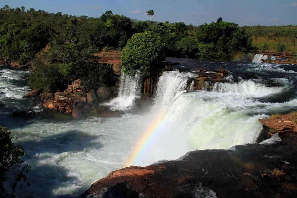 Naturatins celebra 25 anos de conservação da APA do Jalapão