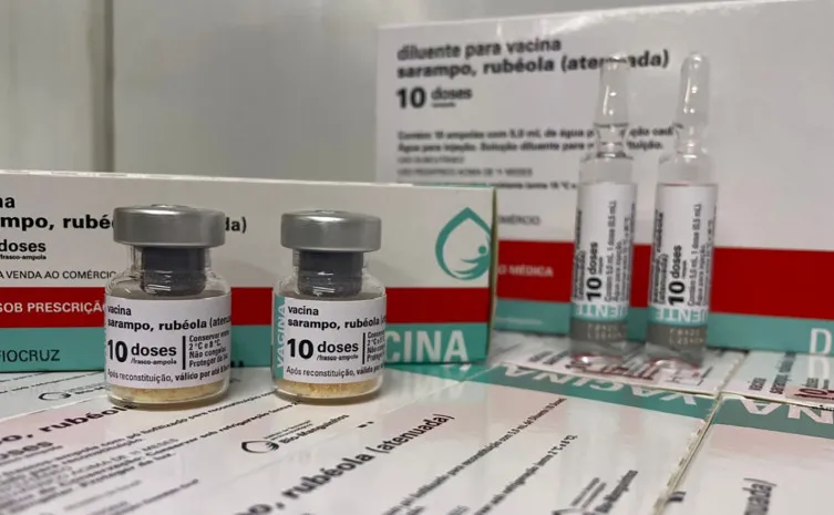 Governo do Tocantins orienta municípios para intensificarem a vacinação contra o sarampo