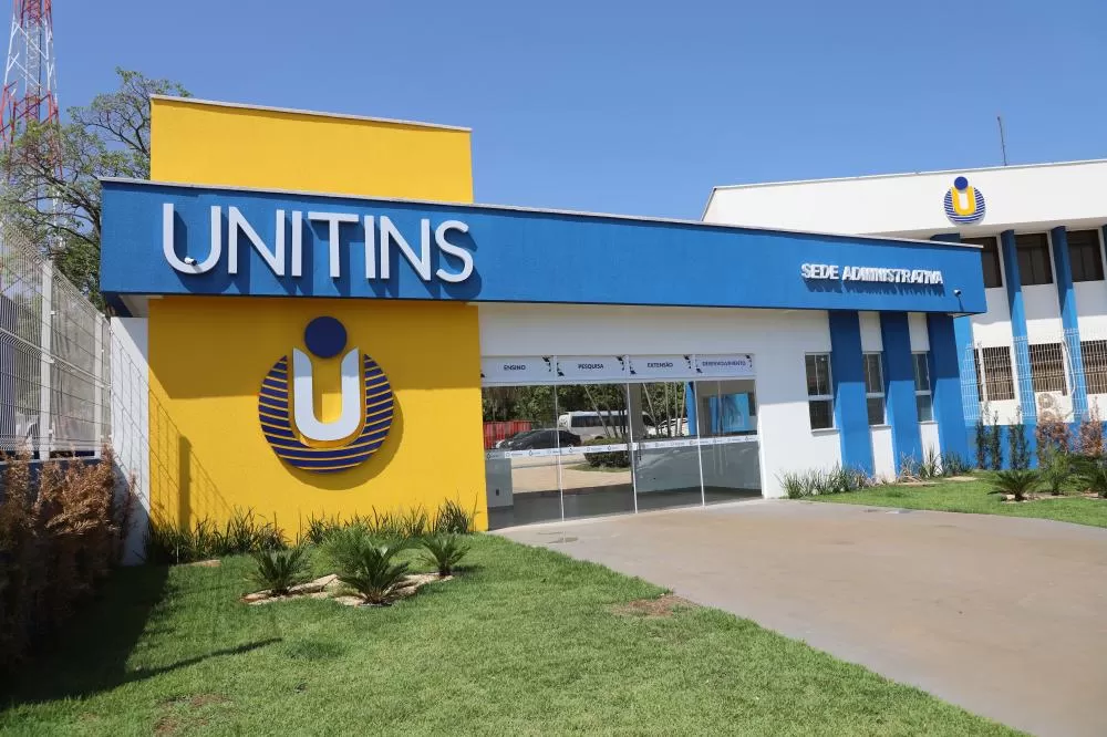 Unitins prorroga prazo para pagamento da taxa de inscrição do Vestibular 2025/1