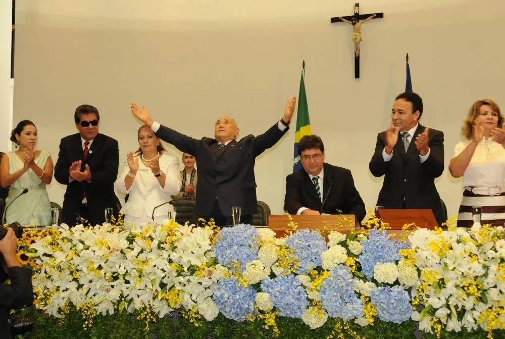 Homenagem da Aleto: Siqueira Campos e os 97 anos de sua memória viva