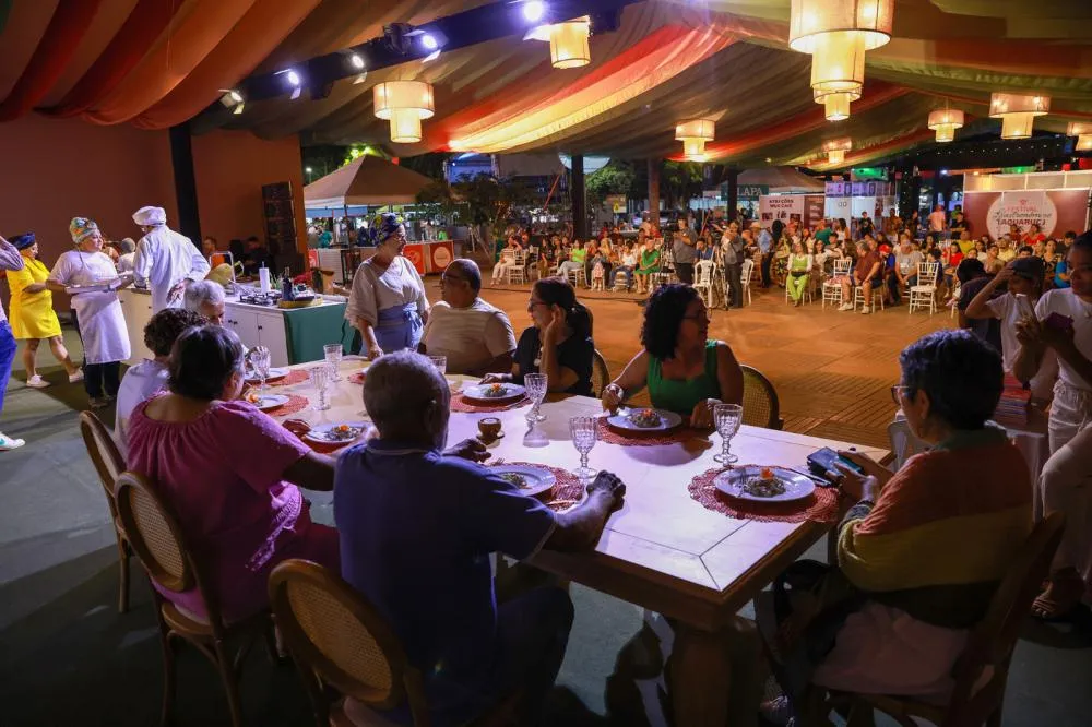 Festival Gastronômico de Taquaruçu inicia fase de degustação na segunda