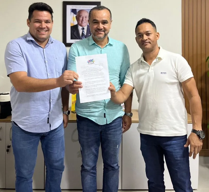 Vereador Walter Viana solicita melhorias para a 404 Norte após reivindicações de moradores