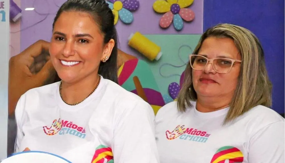 Governo do Tocantins oferece formação em corte e costura no Jalapão