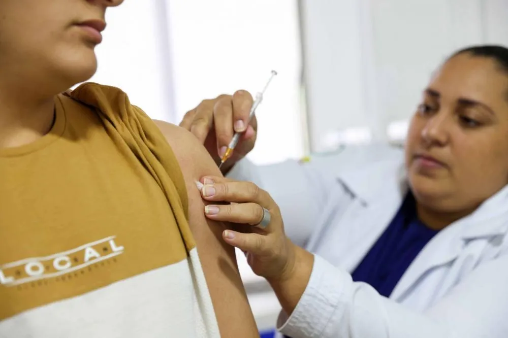 Palmas mantém vacinação contra influenza disponível para todos os públicos até 31 de agosto